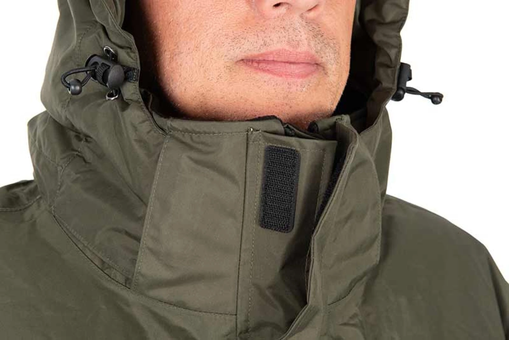 Fox Collection Winter Suit Green