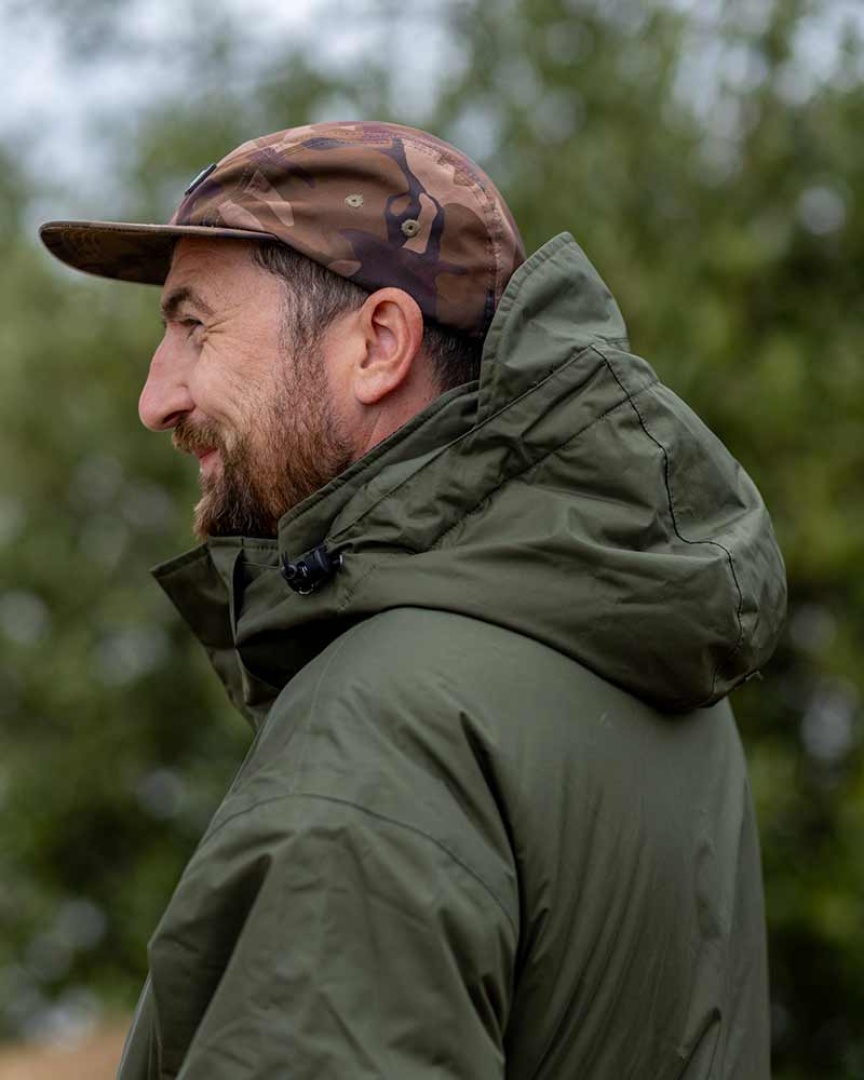 Fox Collection Winter Suit Green