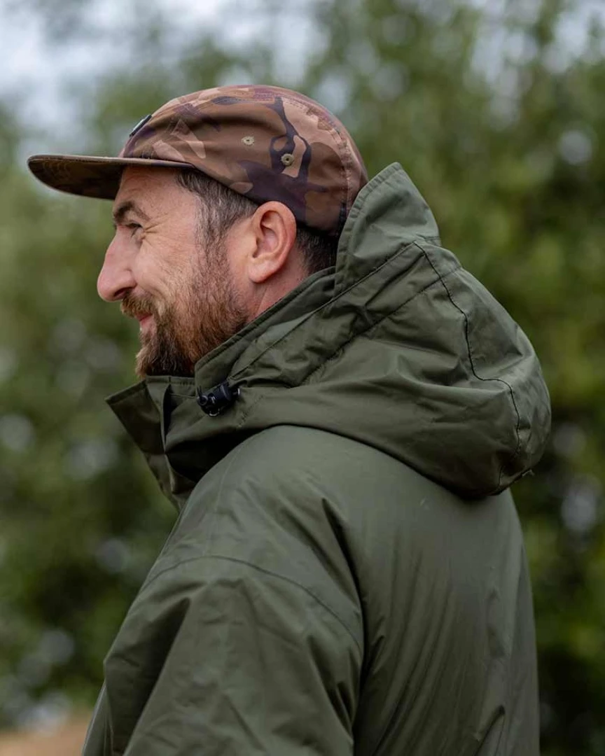 Fox Collection Winter Suit Green