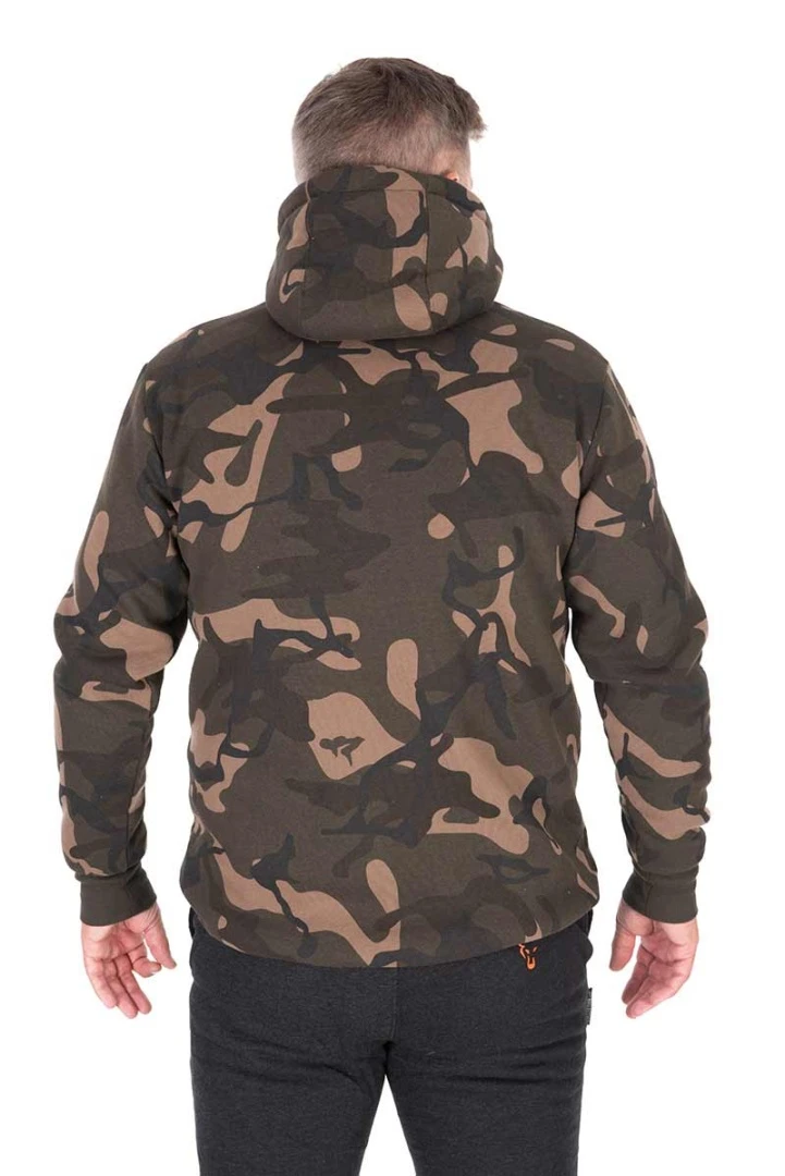 Fox CAMO Full Zip Premium Sherpa 310 Hoodie