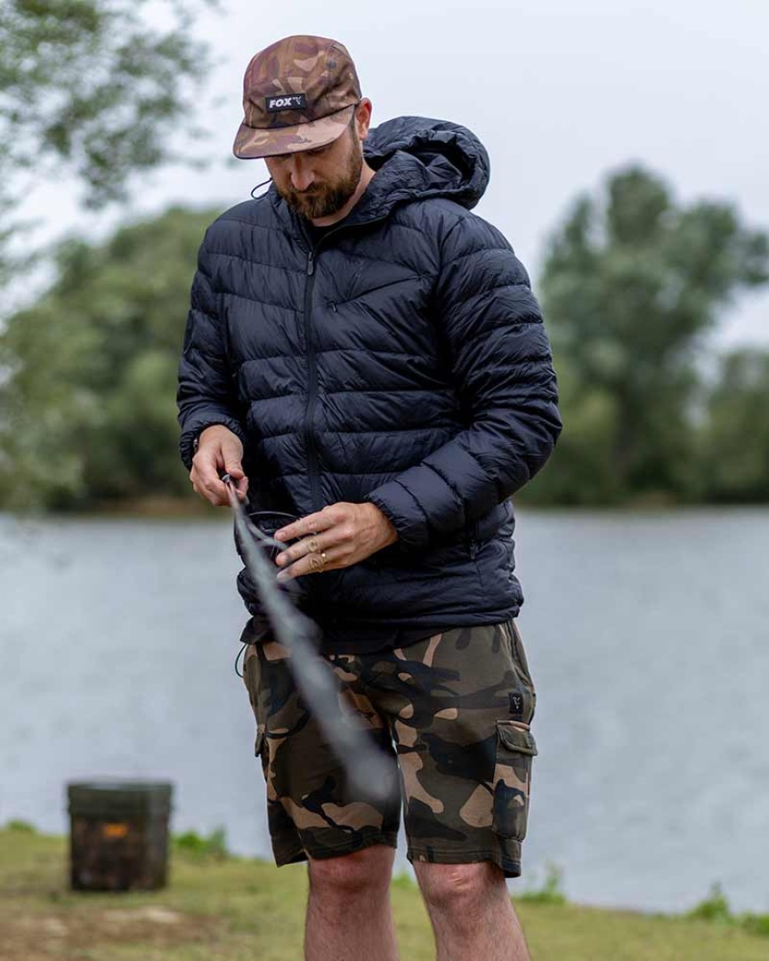 Fox Explorer Downfill Packaway Jacket