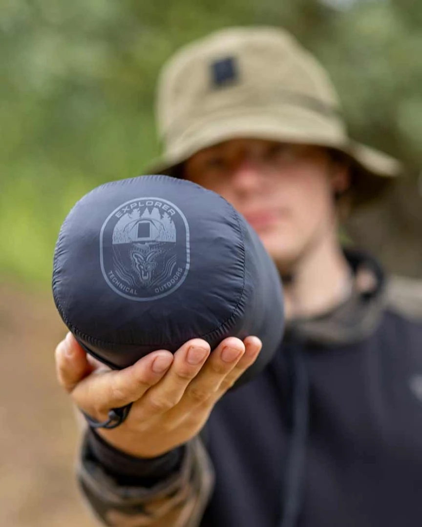 Fox Explorer Downfill Packaway Jacket