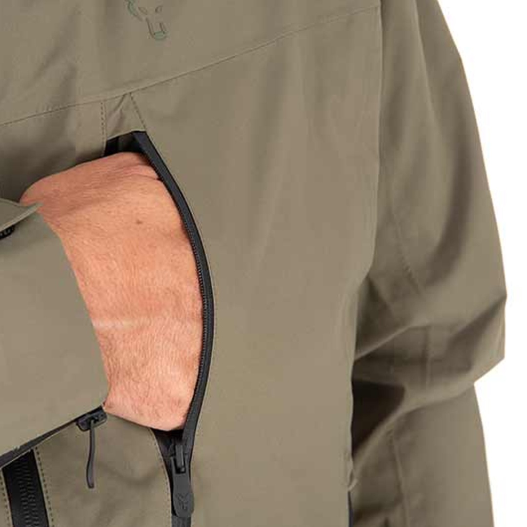 Fox Explorer 20K Jacket