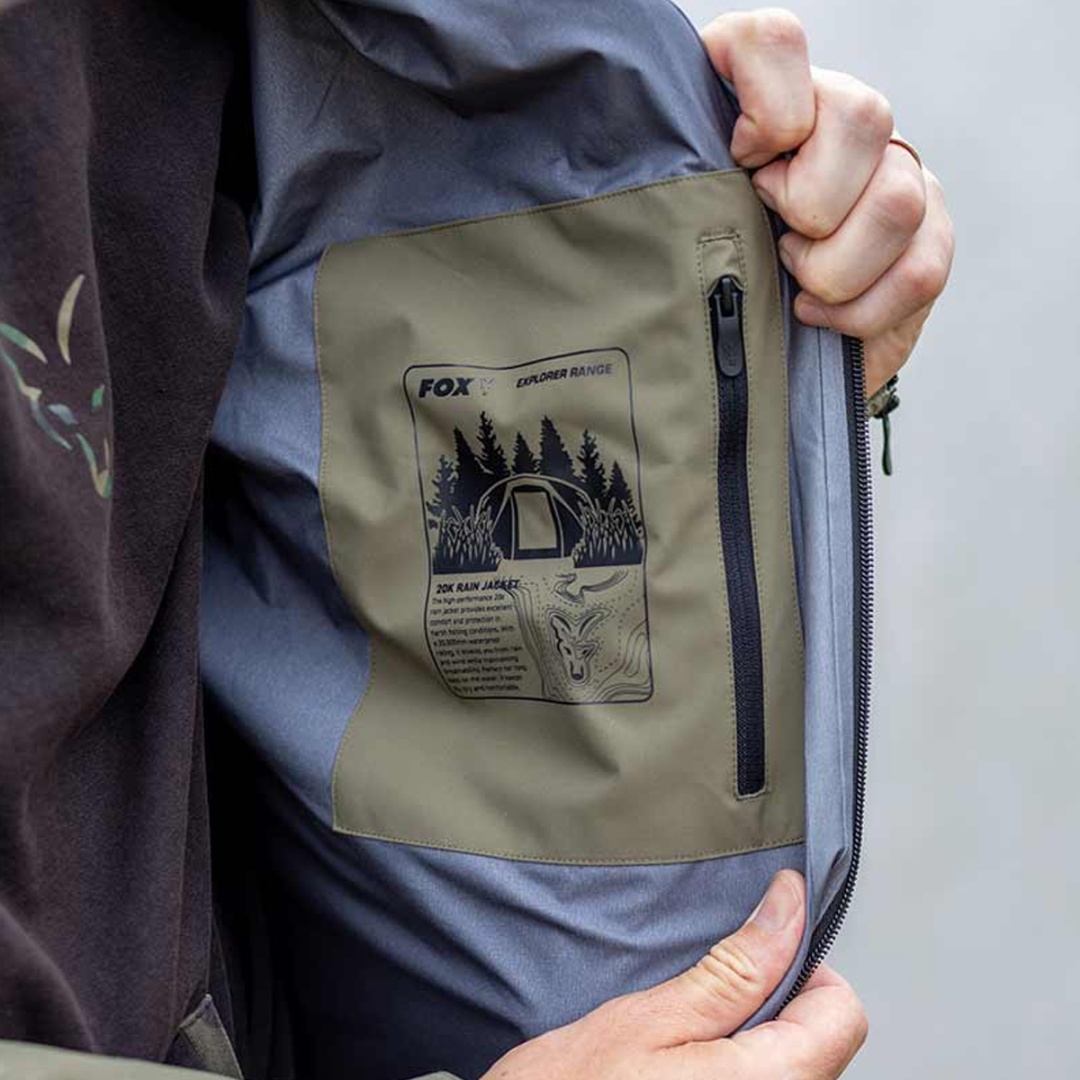 Fox Explorer 20K Jacket