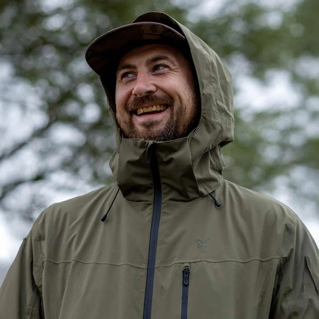 Fox Explorer 20K Jacket
