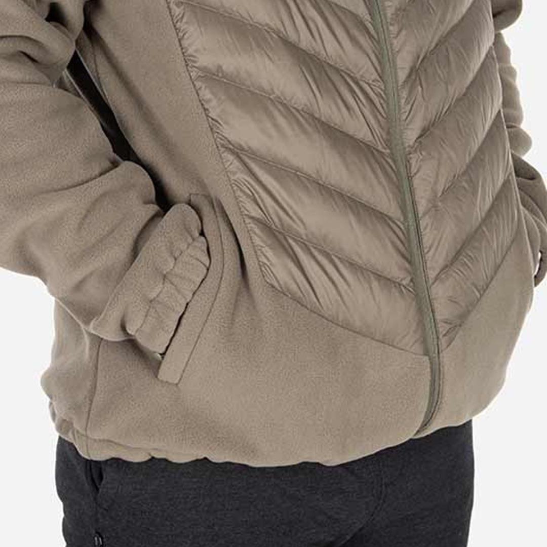Fox Explorer Fleece Hooded Jacket