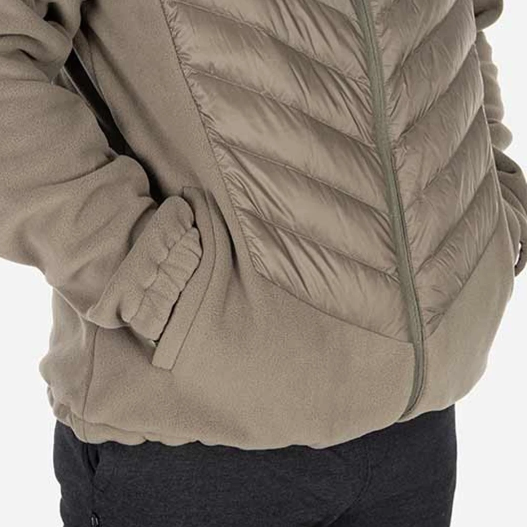 Fox Explorer Fleece Hooded Jacket
