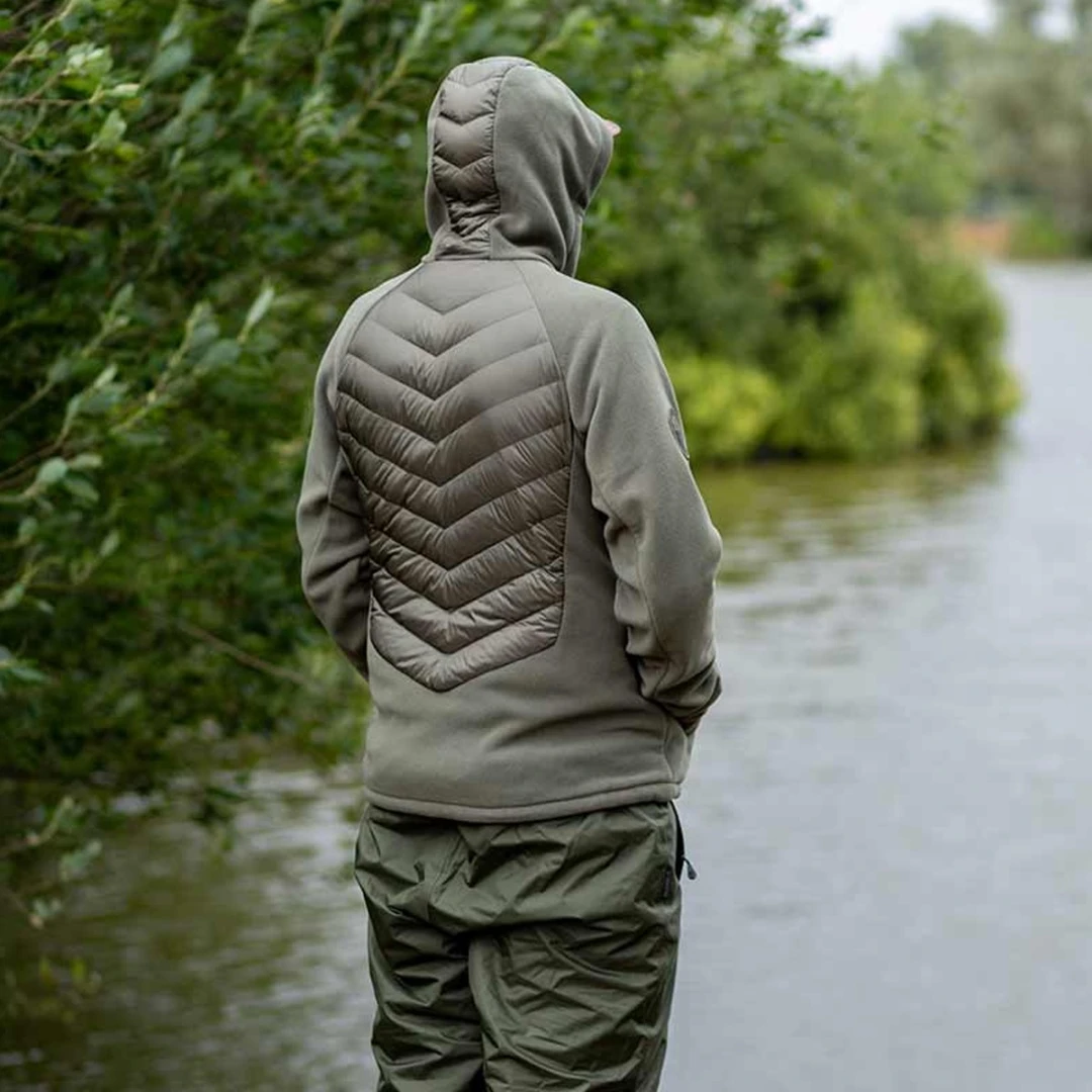 Fox Explorer Fleece Hooded Jacket