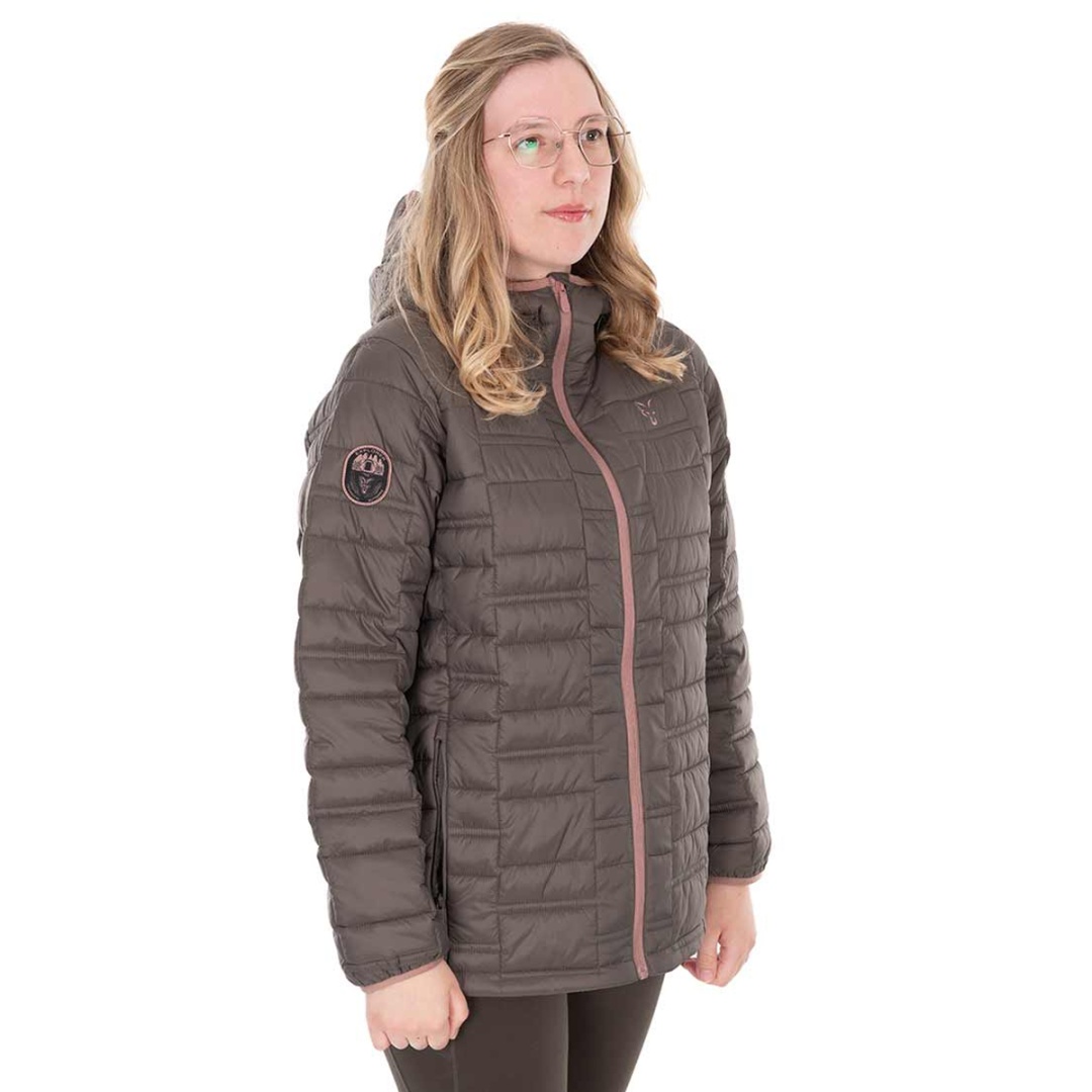Fox Womens Explorer Quilted Jacket