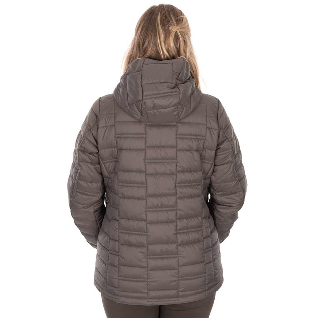 Fox Womens Explorer Quilted Jacket