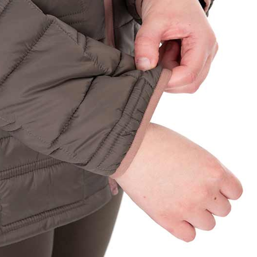 Fox Womens Explorer Quilted Jacket