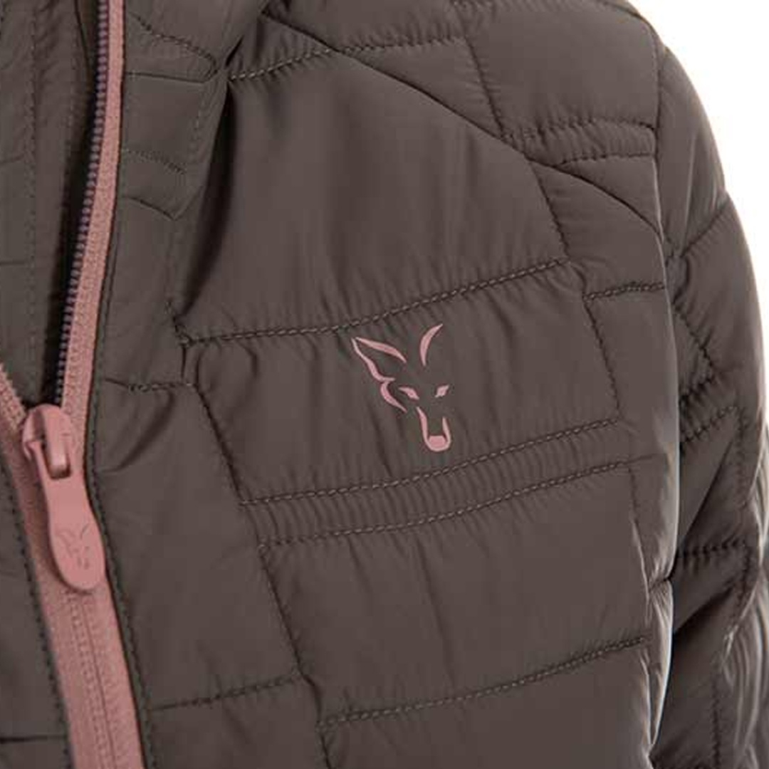 Fox Womens Explorer Quilted Jacket
