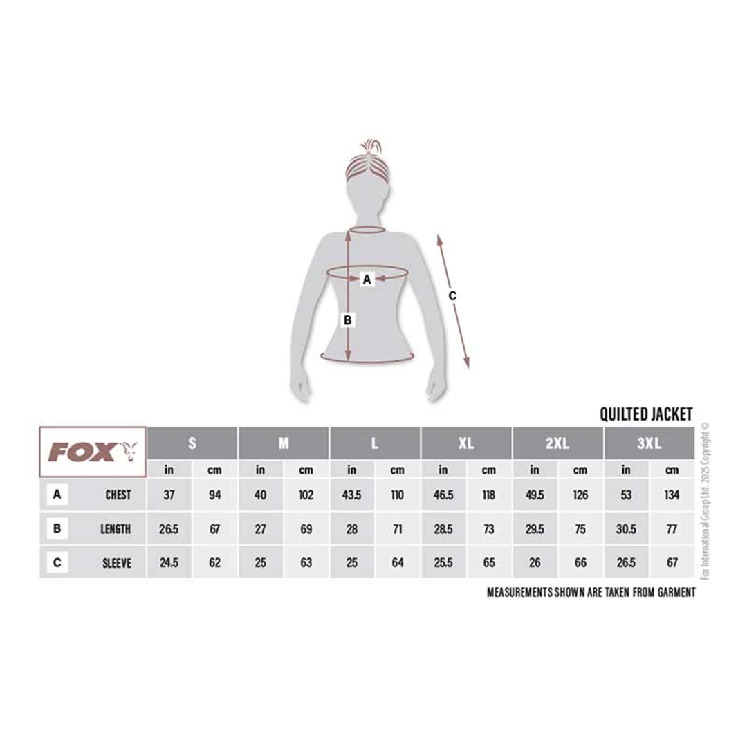 Fox Womens Explorer Quilted Jacket