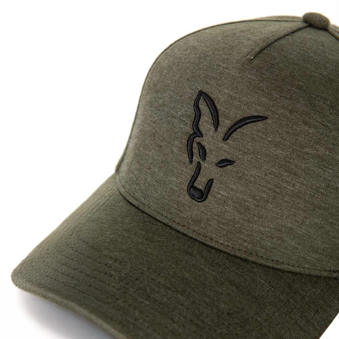 Fox Collection Baseball Cap - Green/Black