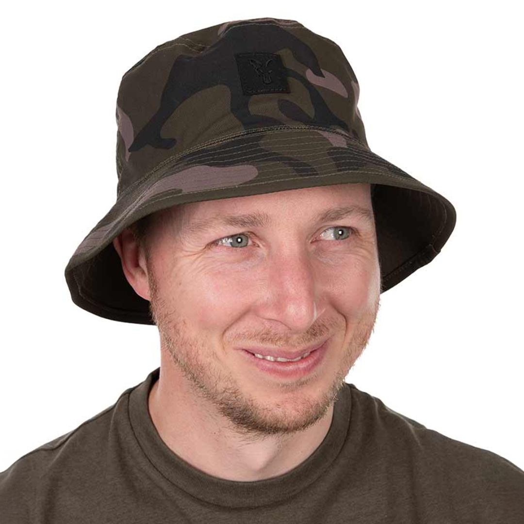 Fox Reversibe Bucket Hat
