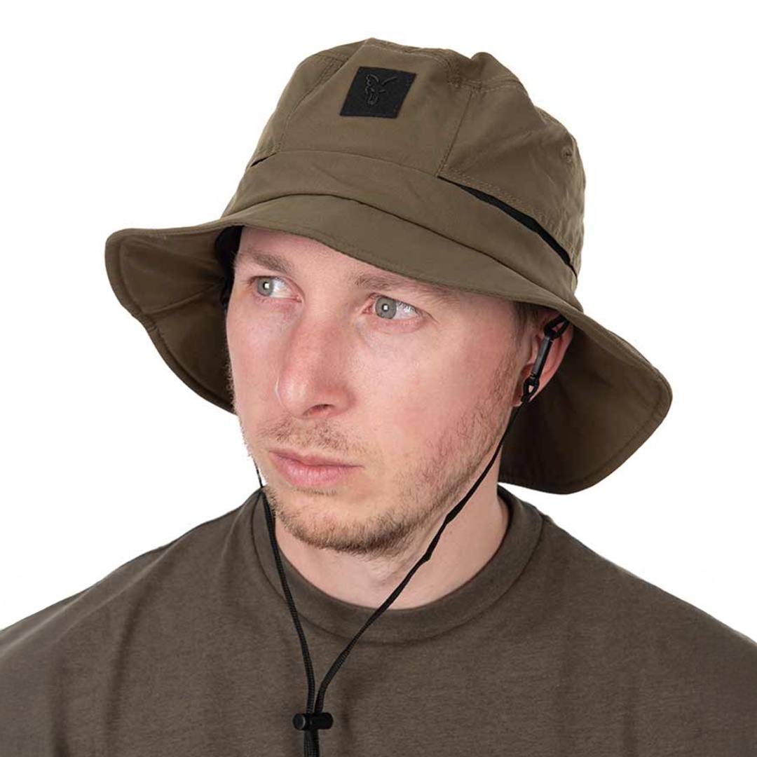 Fox KHAKI Boonie Bucket Hat