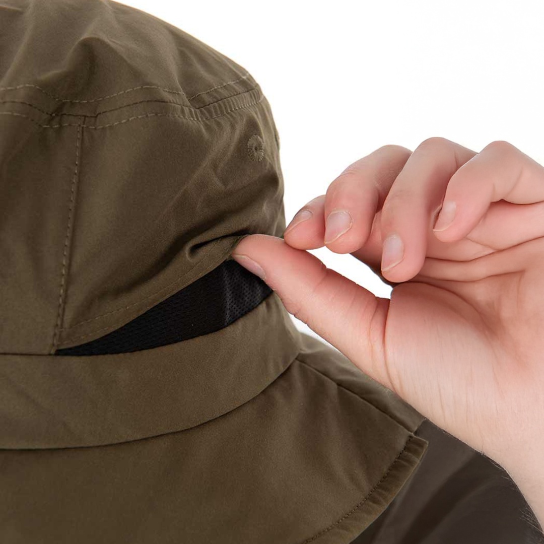 Fox KHAKI Boonie Bucket Hat