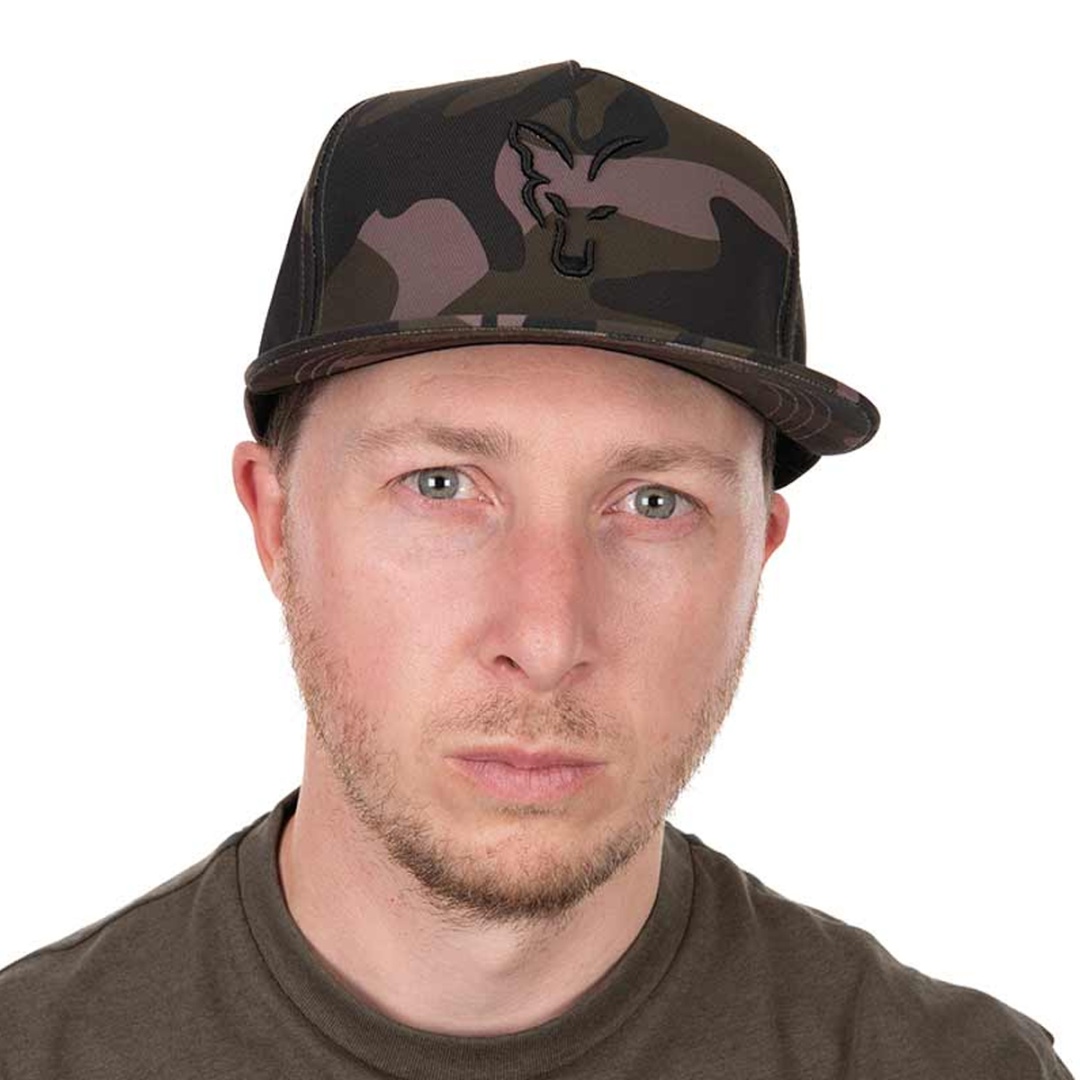 Fox CAMO Snapback
