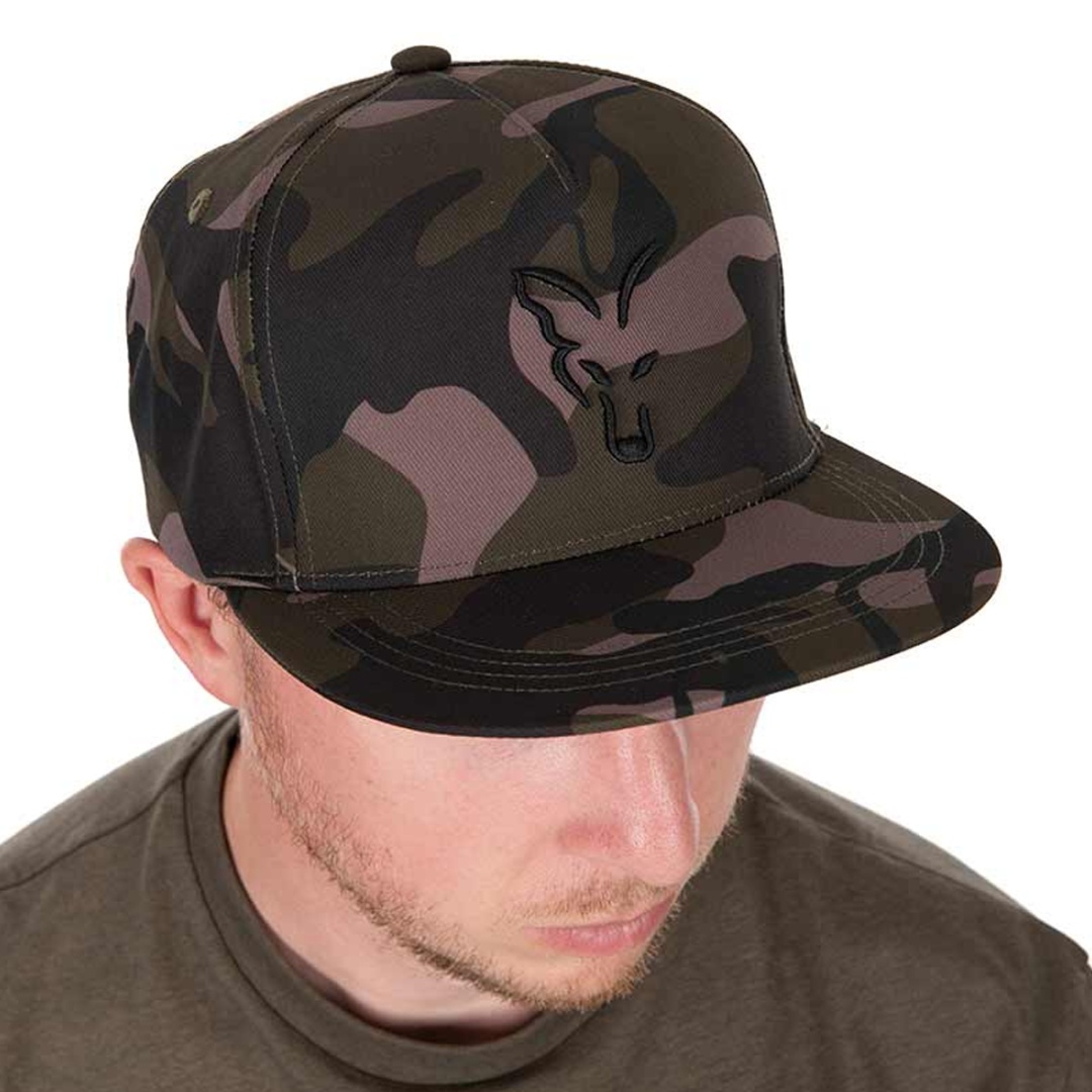 Fox CAMO Snapback