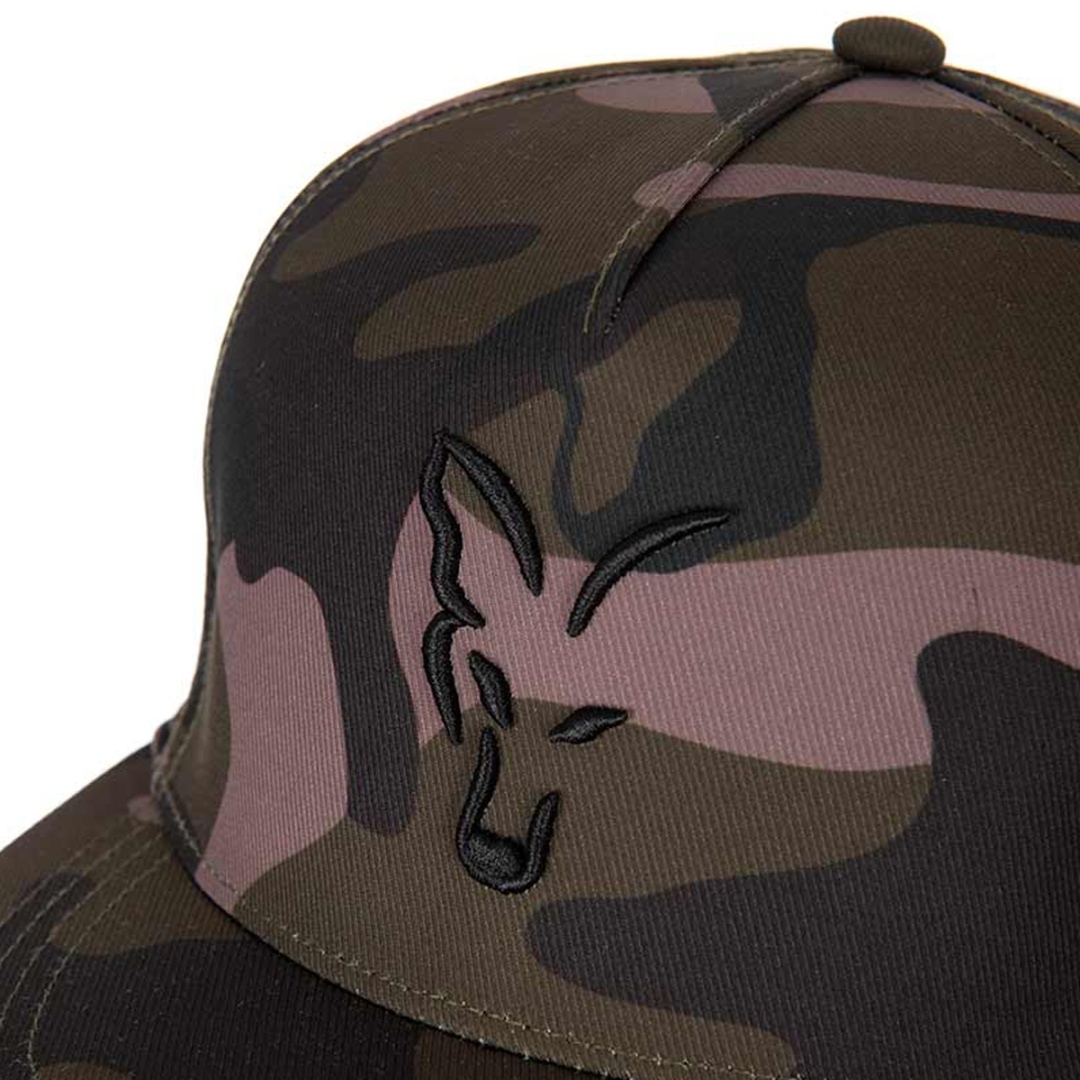 Fox CAMO Snapback