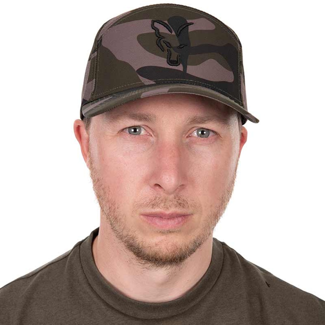 Fox CAMO Volley Cap