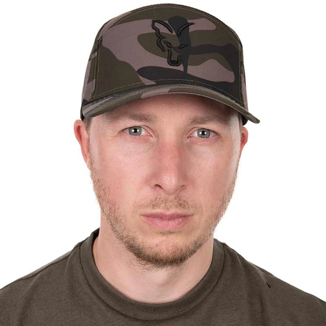 Fox CAMO Volley Cap