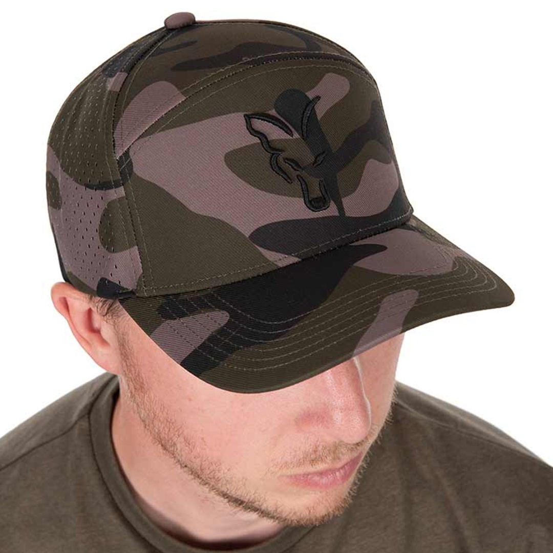 Fox CAMO Volley Cap