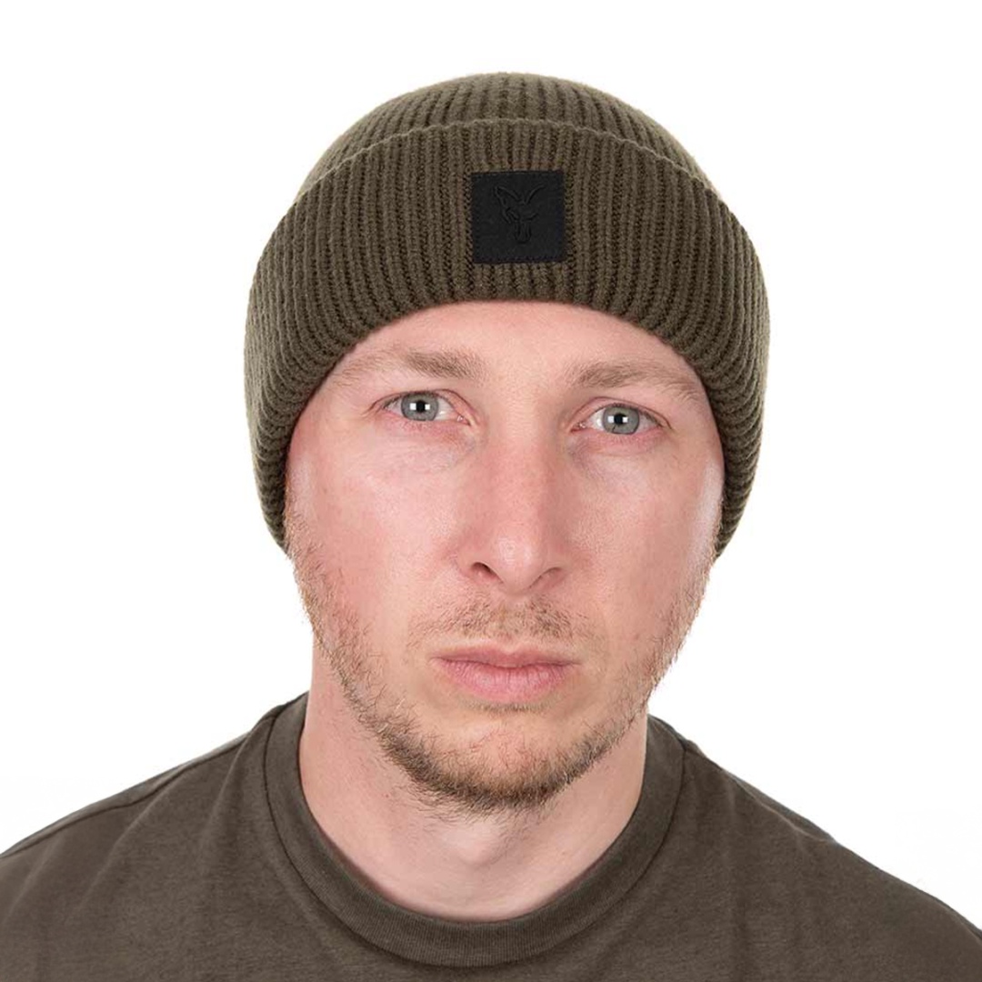 Fox Khaki HD Beanie