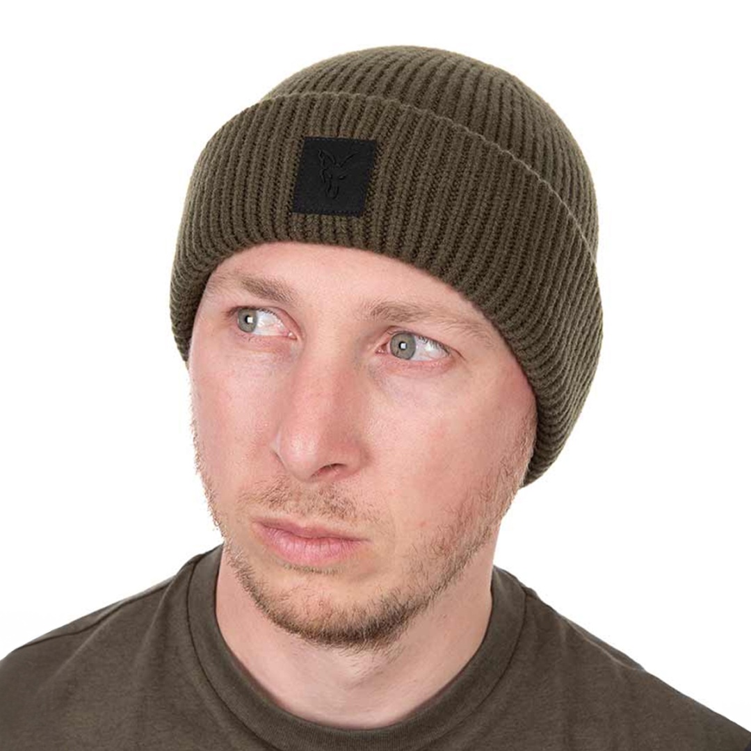 Fox Khaki HD Beanie