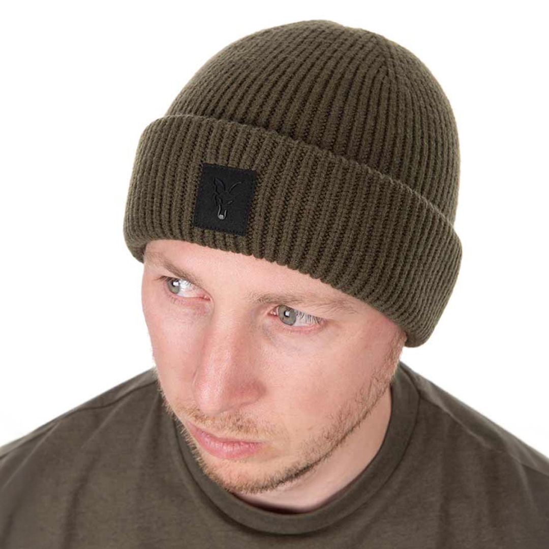Fox Khaki HD Beanie