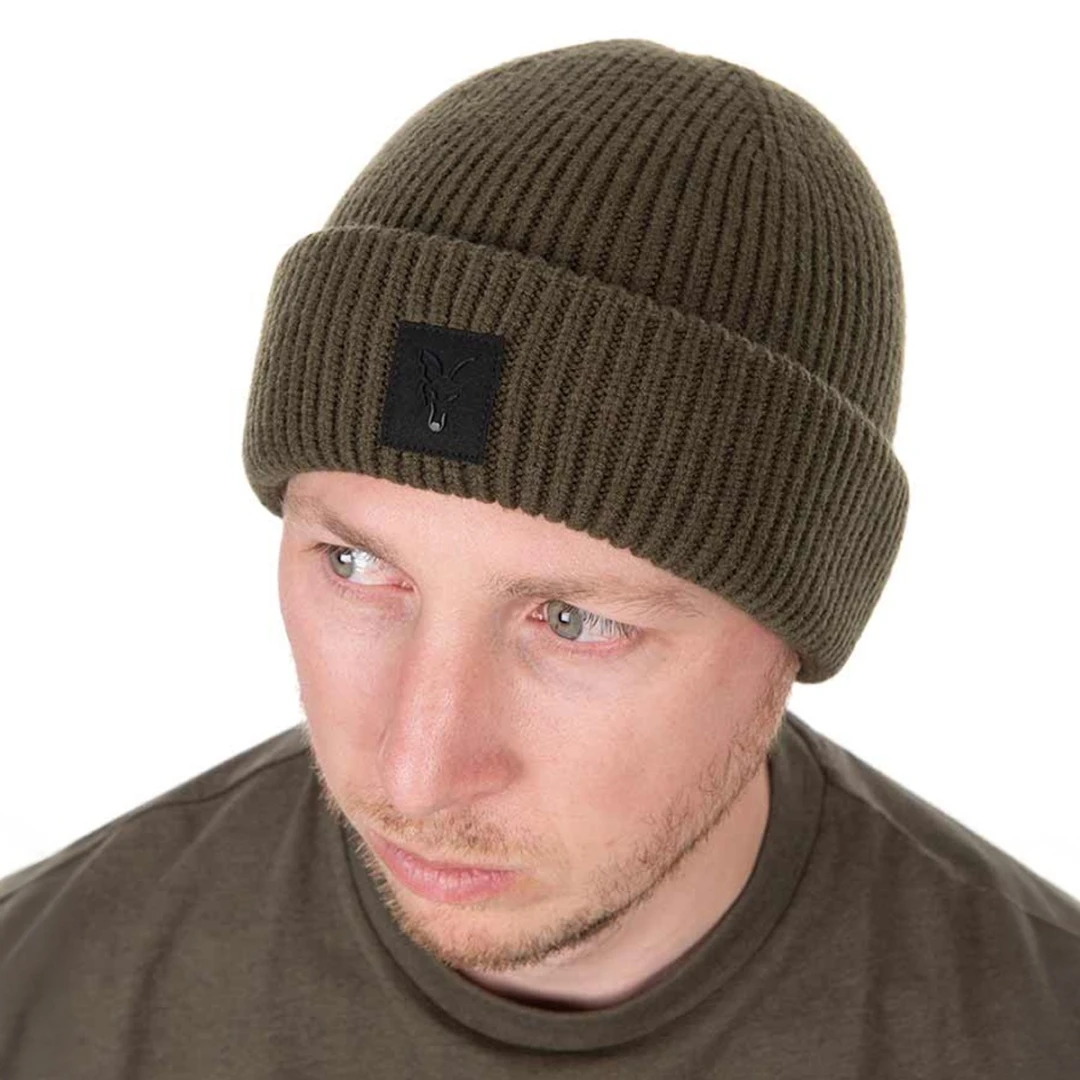 Fox Khaki HD Beanie