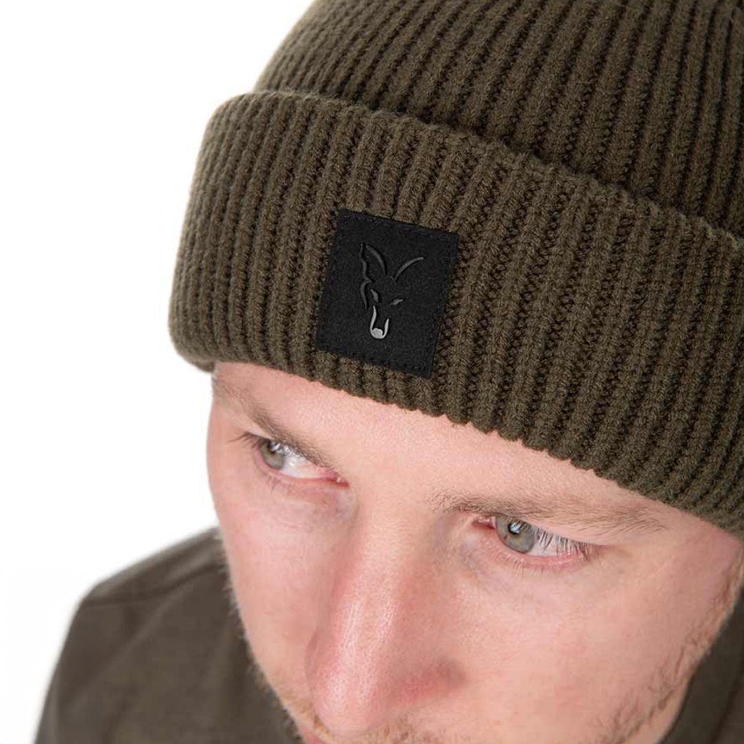 Fox Khaki HD Beanie