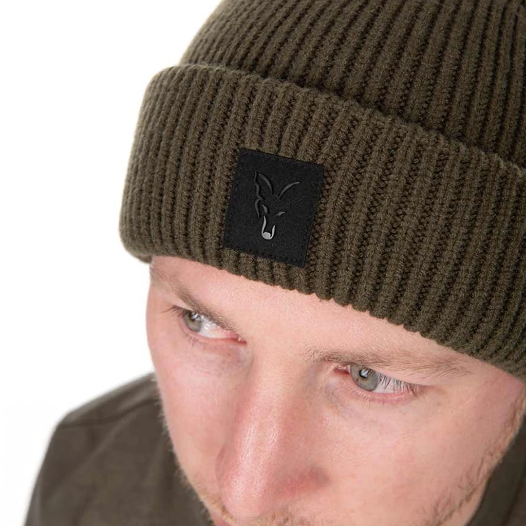 Fox Khaki HD Beanie