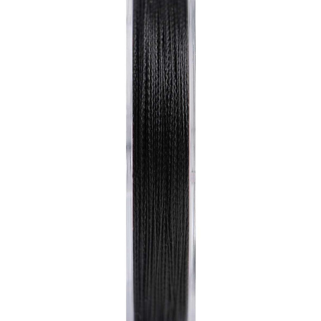 Spomb Tapered Braided Leaders - Black