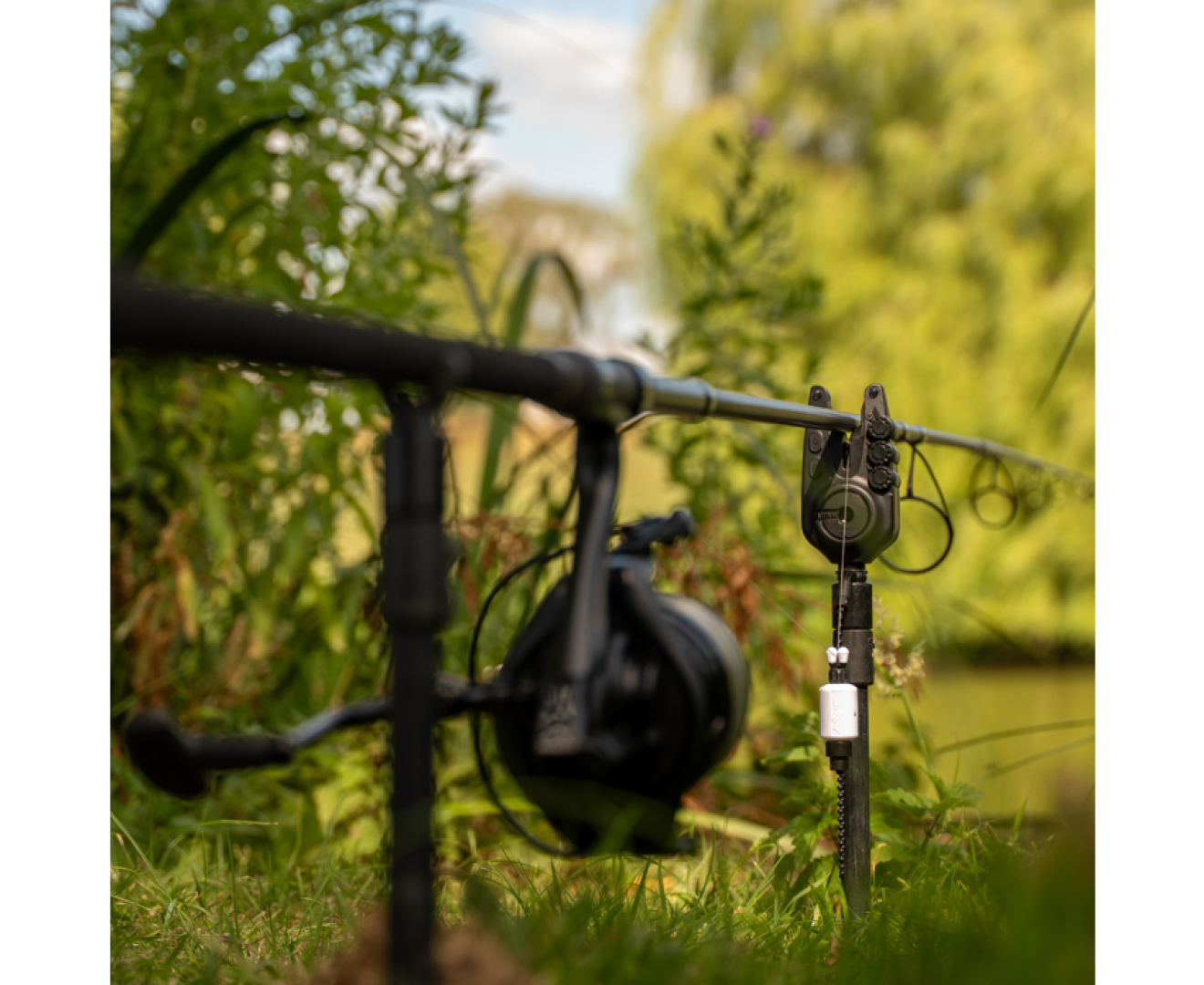 Avid Carp VTX+ Bite Alarm