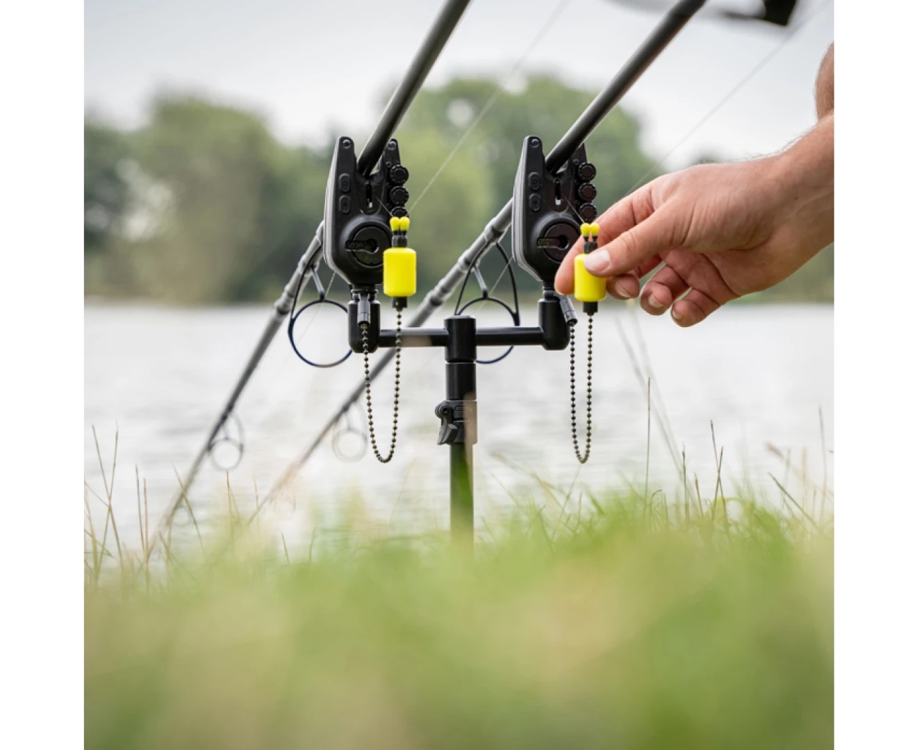 Avid Carp VTX+ Bite Alarm