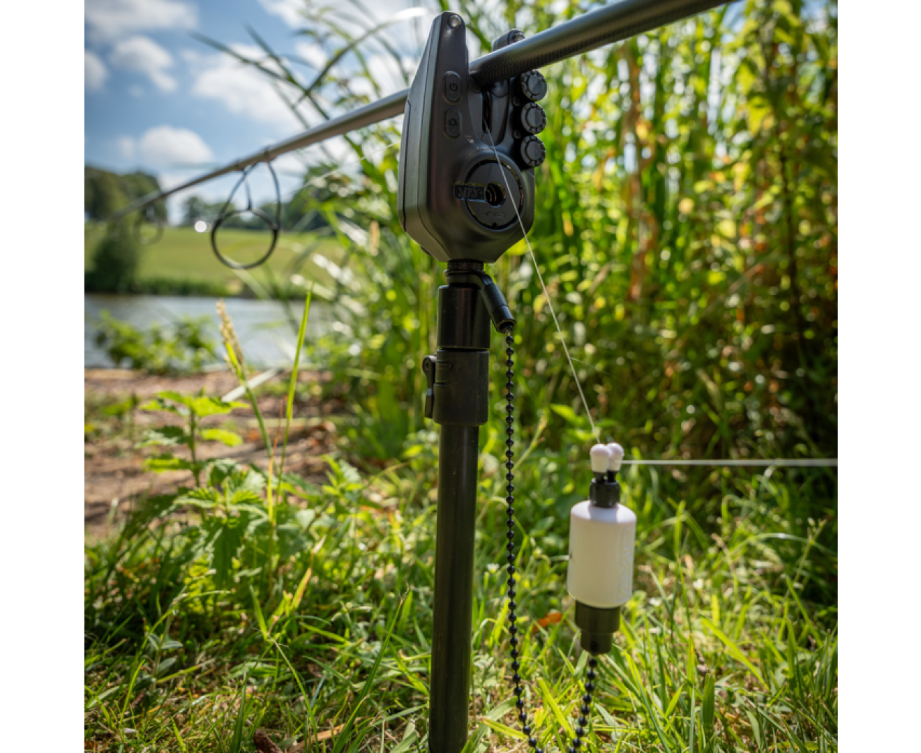 Avid Carp VTX+ Bite Alarm