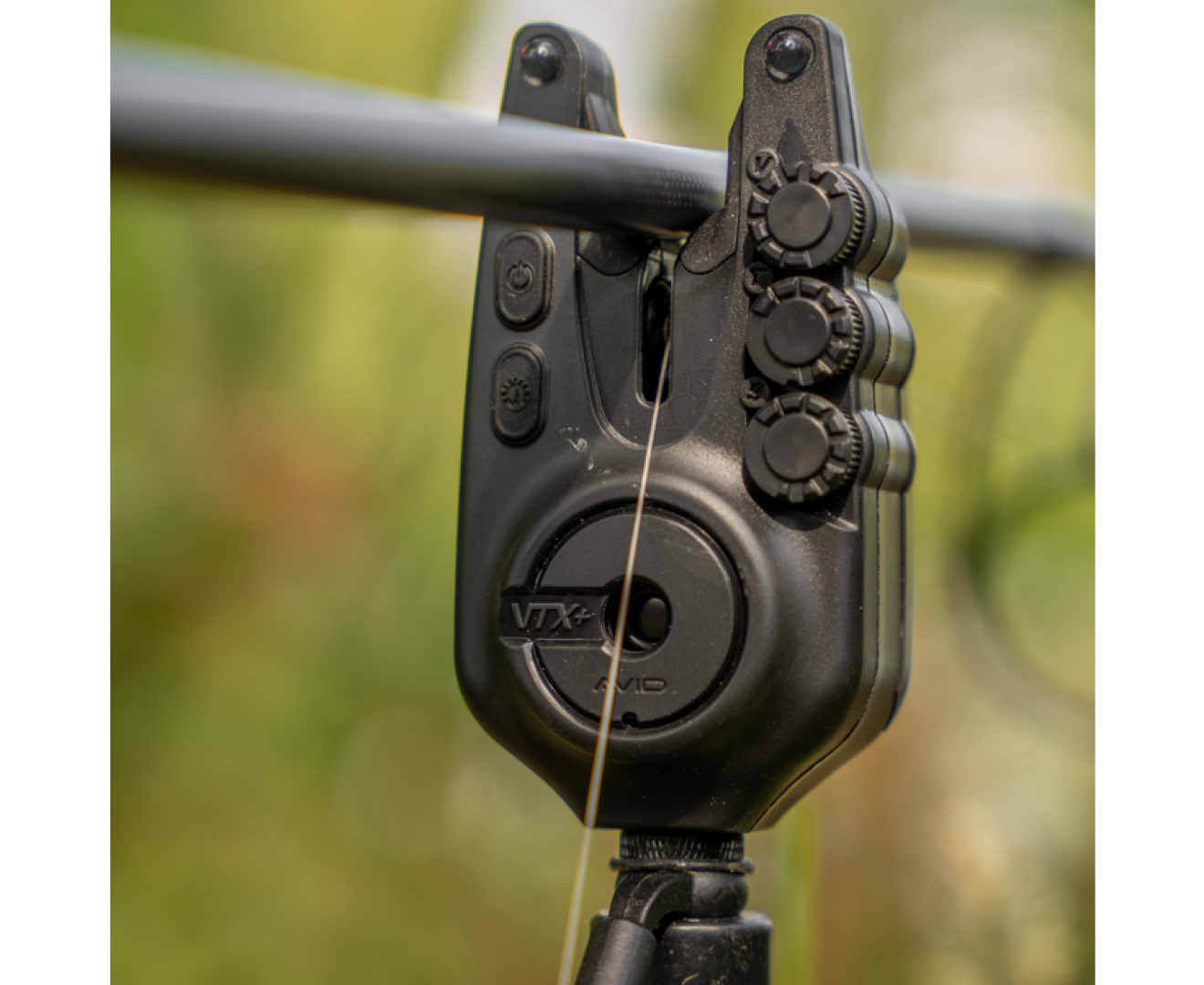 Avid Carp VTX+ Bite Alarm Set