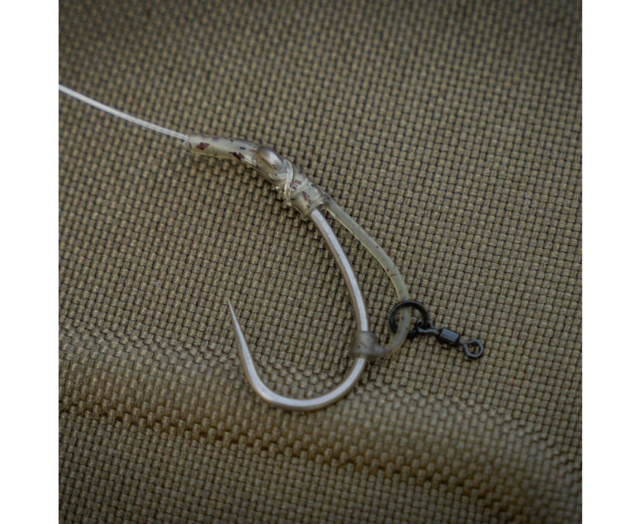 Avid Carp Outline Flecktone D-Rig Kickers