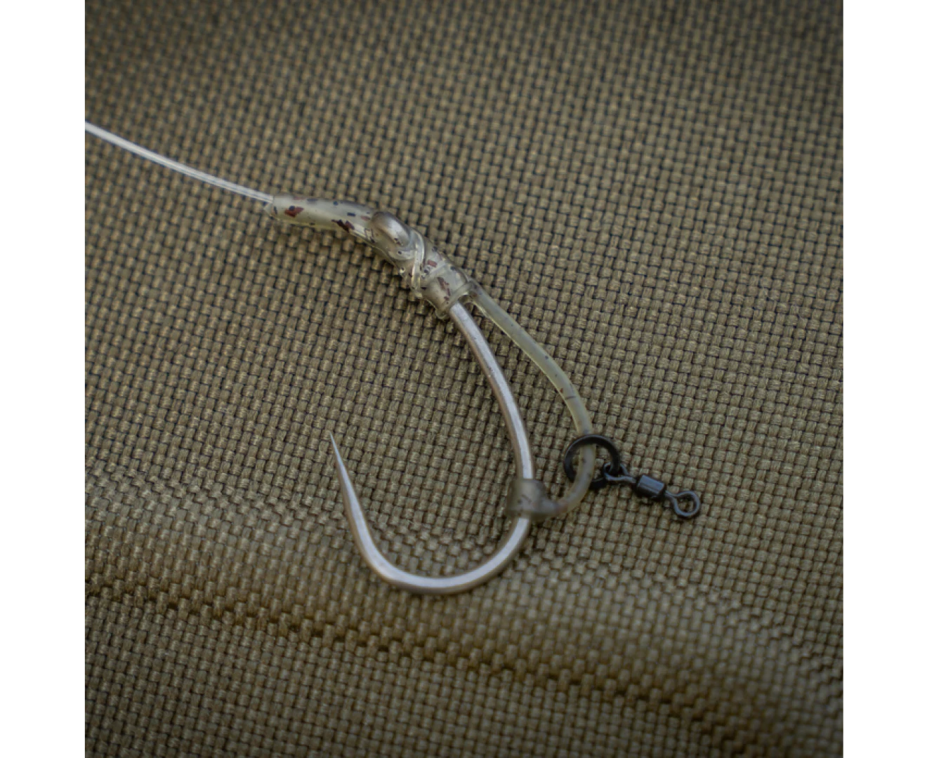 Avid Carp Outline Flecktone D-Rig Kickers