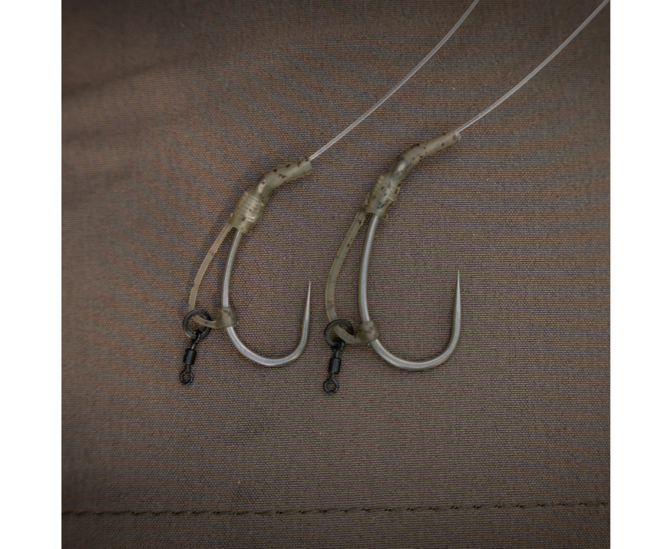 Avid Carp Outline Flecktone D-Rig Kickers