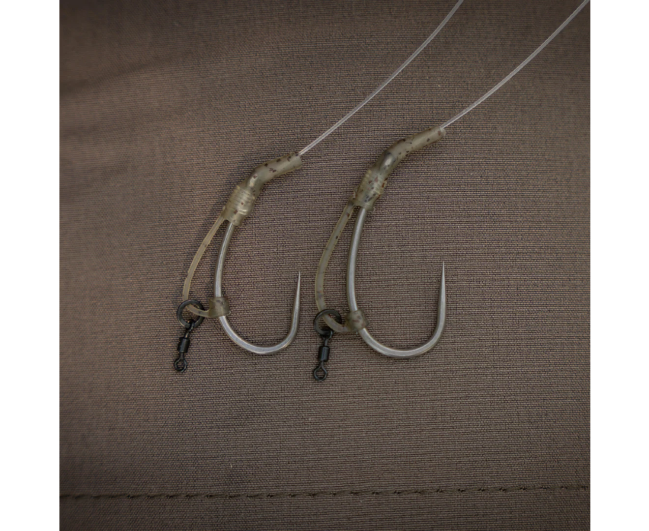 Avid Carp Outline Flecktone D-Rig Kickers