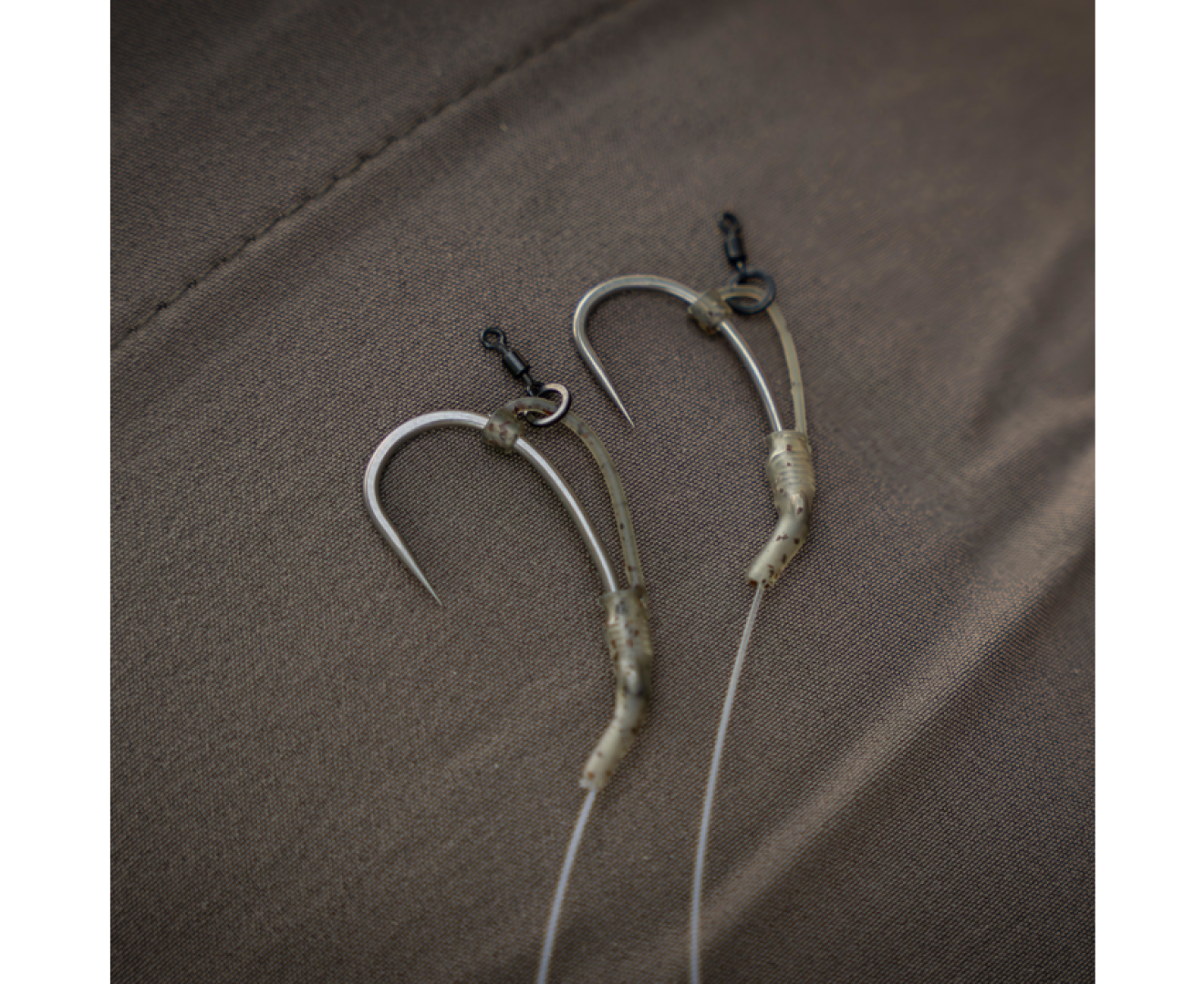 Avid Carp Outline Flecktone D-Rig Kickers