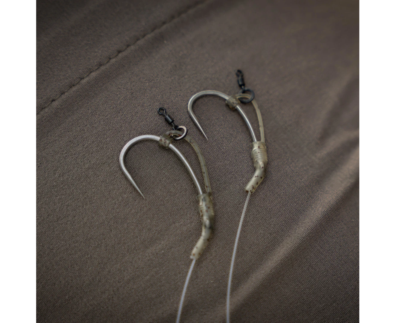 Avid Carp Outline Flecktone D-Rig Kickers