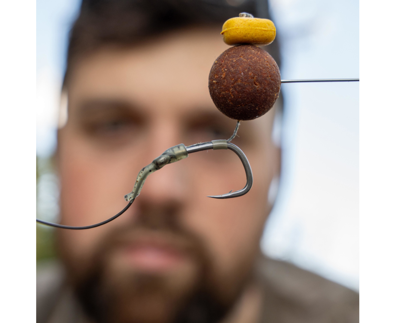 Avid Carp Outline Flecktone Line Aligners