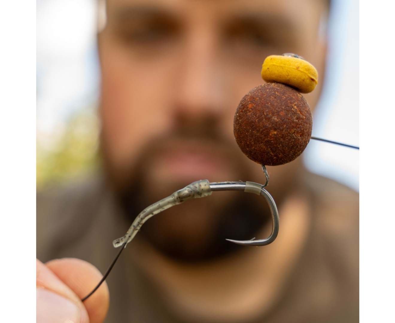 Avid Carp Outline Flecktone Line Aligners