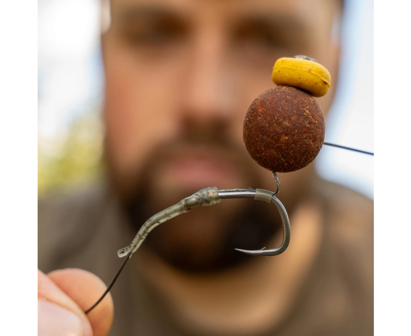 Avid Carp Outline Flecktone Line Aligners