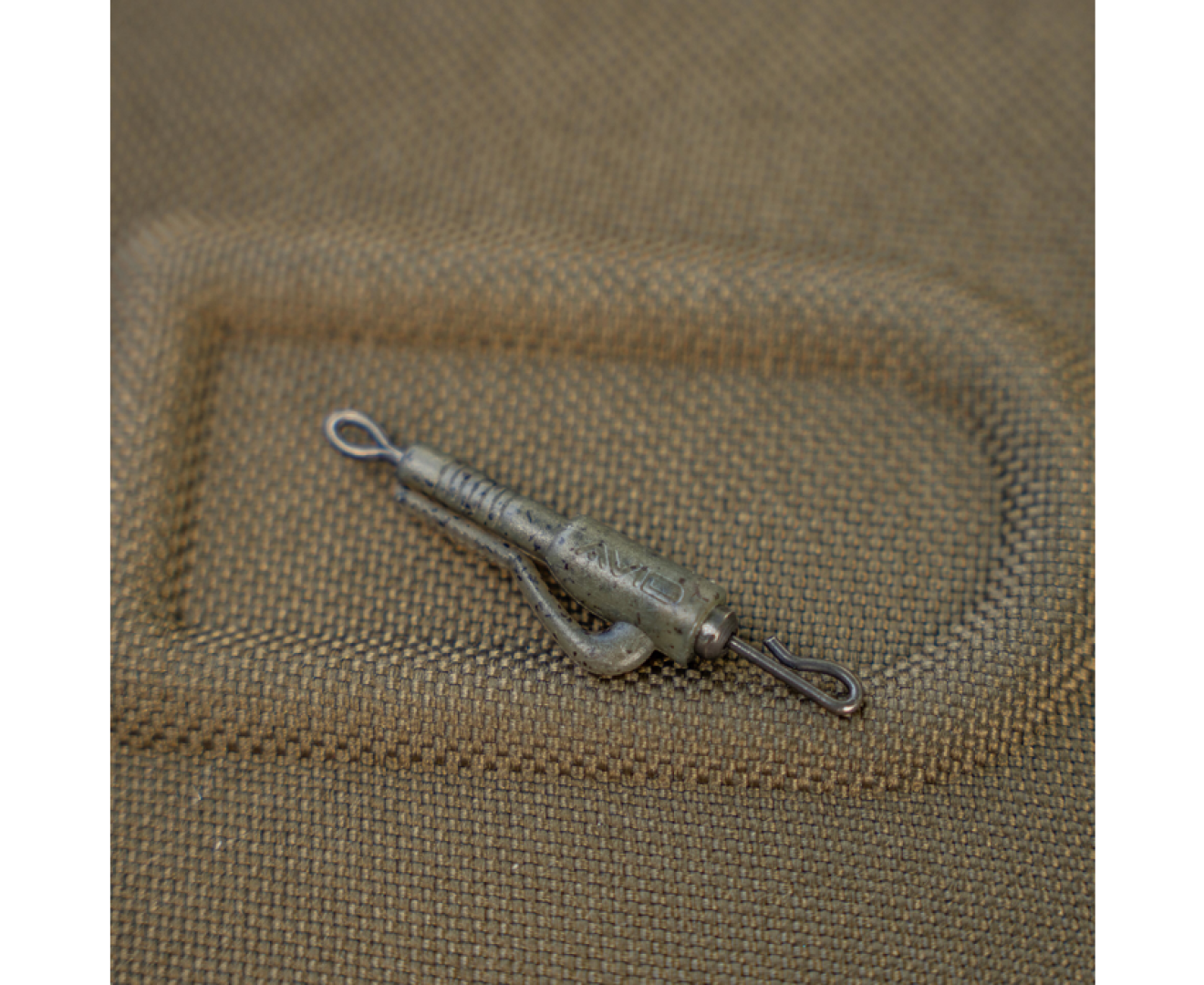 Avid Carp Outline Flecktone Fused QC Lead Clips