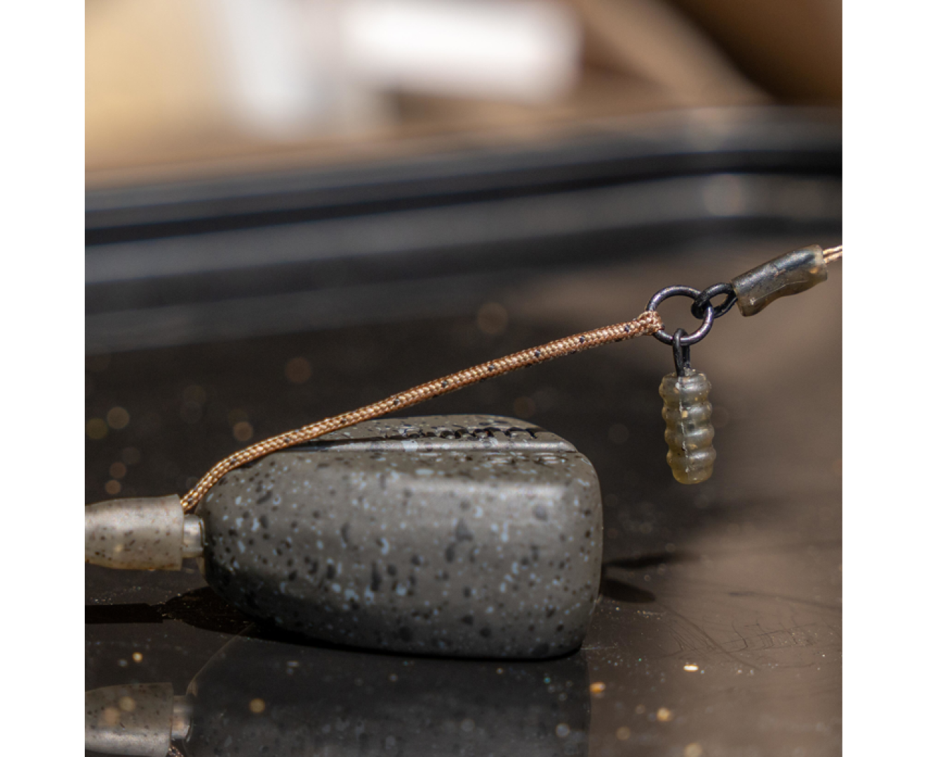 Avid Carp Outline Flecktone Drop-Off Inline Kit