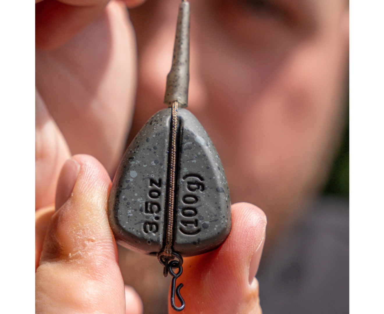 Avid Carp Outline Flecktone Drop-Off Inline Kit